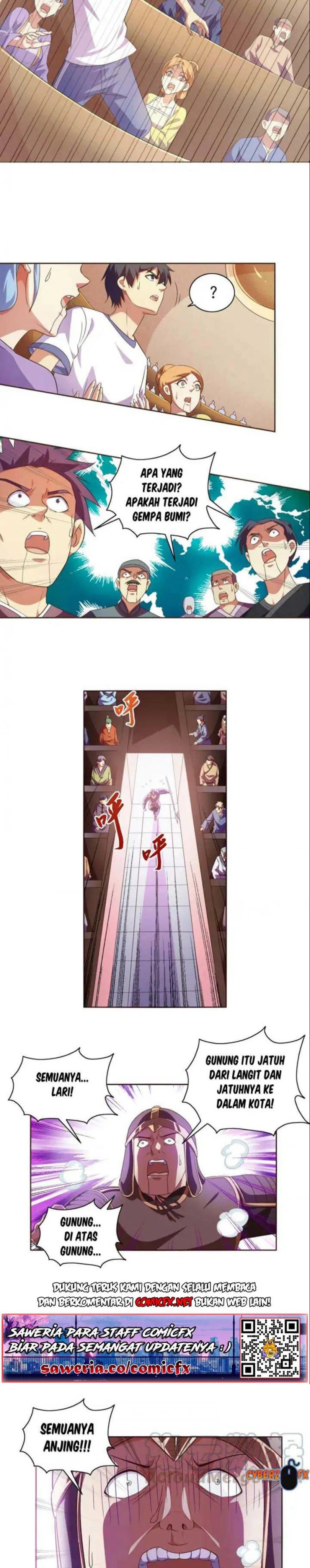 Nine-years Obligation Cultivate Chapter 34 Gambar 3